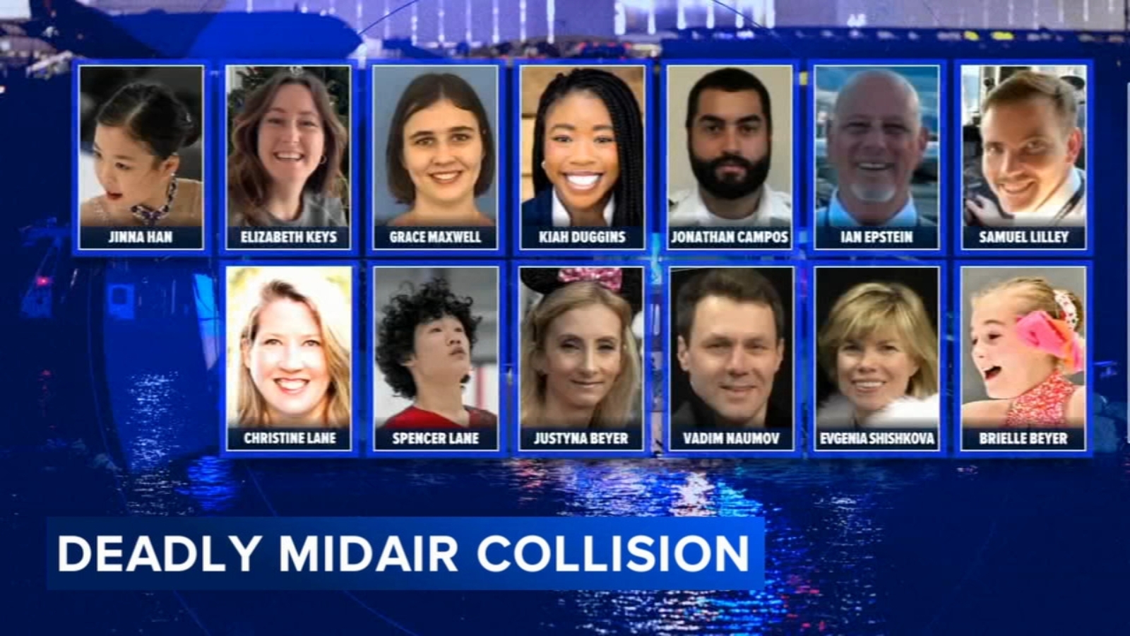 Second DC Shooting Victim Identified: Remembering Sarah Milgram's Life And Legacy Second DC Shooting Victim Identified: Remembering Sarah Milgram's Life And Legacy