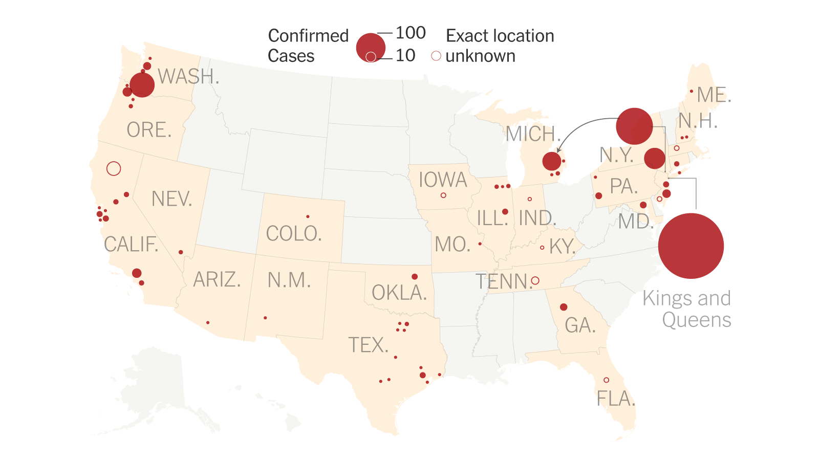 Second Measles Case Confirmed In Virginia For 2025 Second Measles Case Confirmed In Virginia For 2025