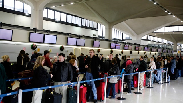 Second Newark Airport Tech Outage Causes Delays Second Newark Airport Tech Outage Causes Delays