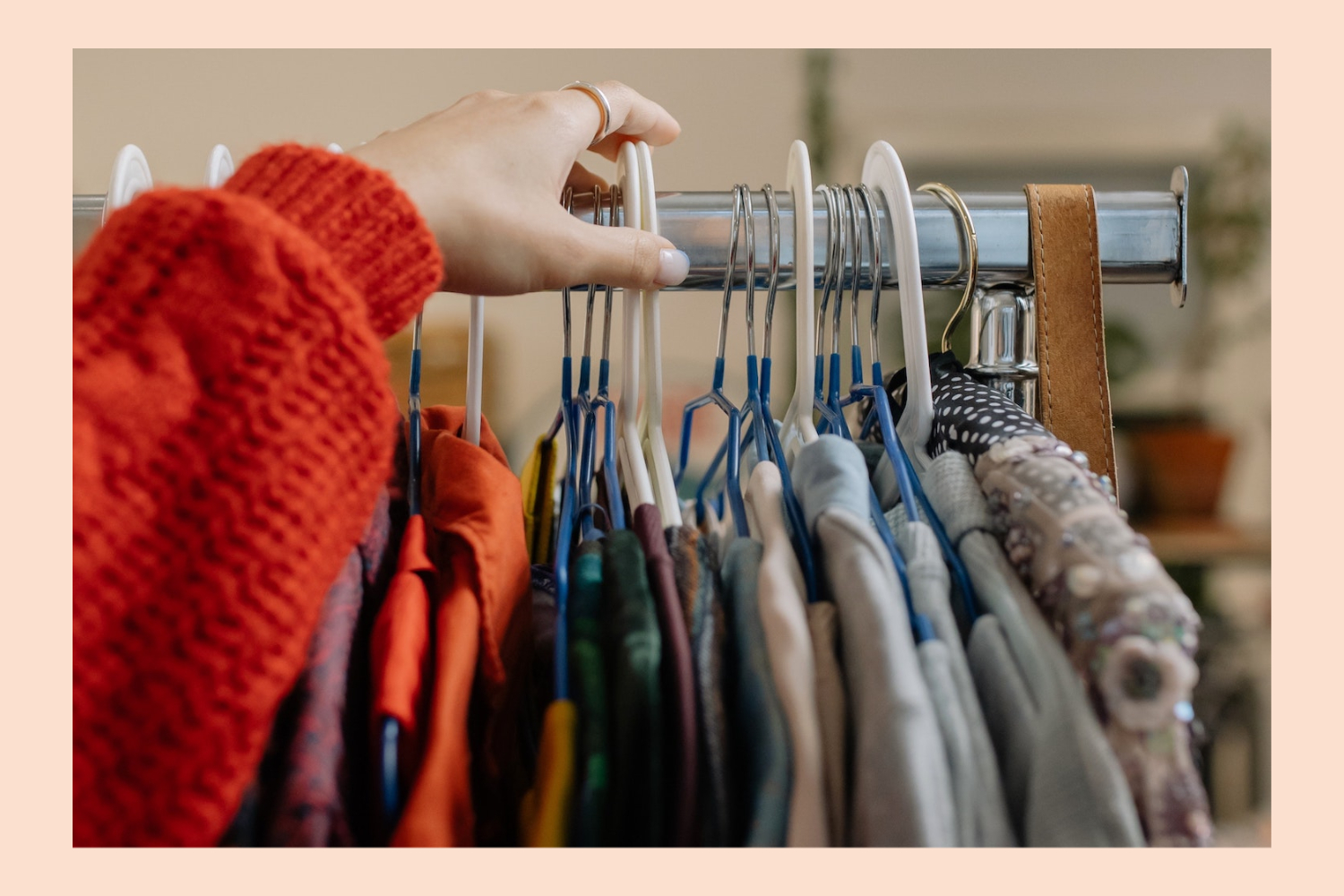 Secondhand Shopping: A New Era Of Sustainable Style? Secondhand Shopping: A New Era Of Sustainable Style?