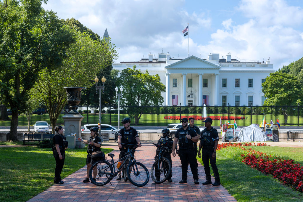 Secret Service Investigation: Final Report On Cocaine Found At White House Secret Service Investigation: Final Report On Cocaine Found At White House