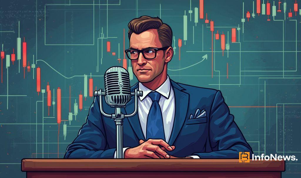 SEC's Crypto Broker Rules: Chairman Atkins Promises Reform SEC's Crypto Broker Rules: Chairman Atkins Promises Reform
