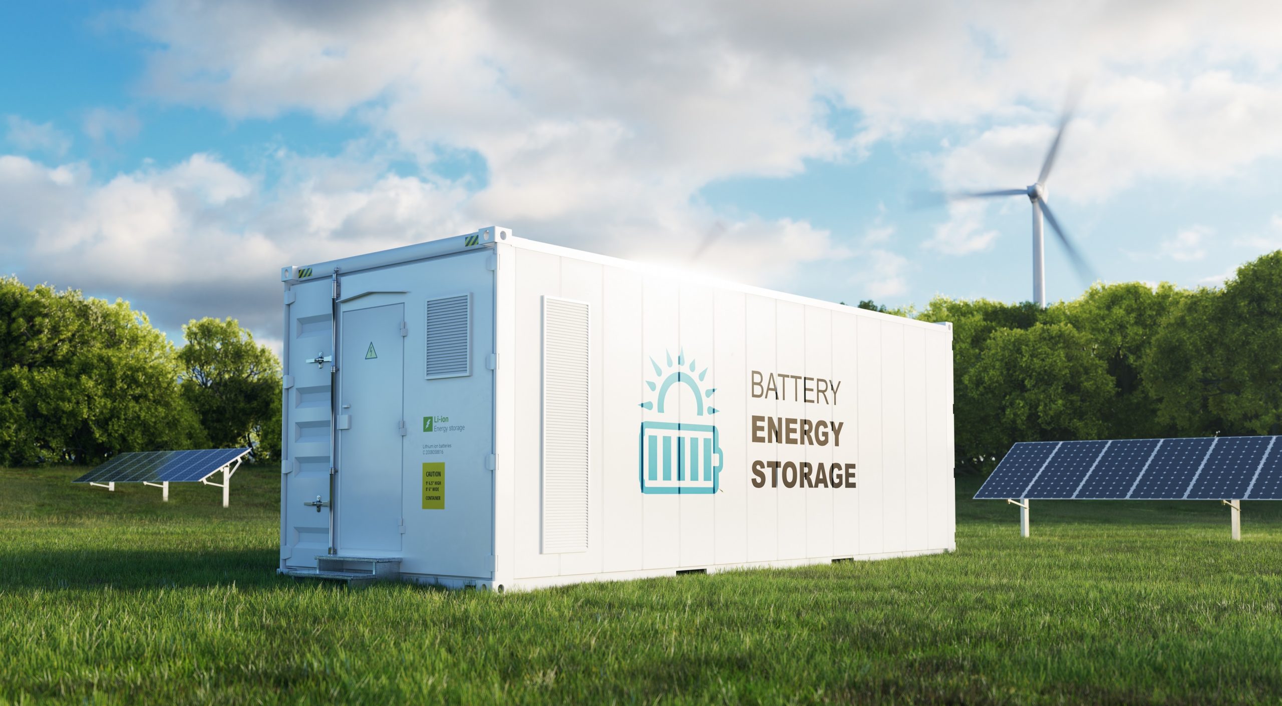 Securing Funding For A 270MWh BESS Project In The Belgian Energy Market Securing Funding For A 270MWh BESS Project In The Belgian Energy Market