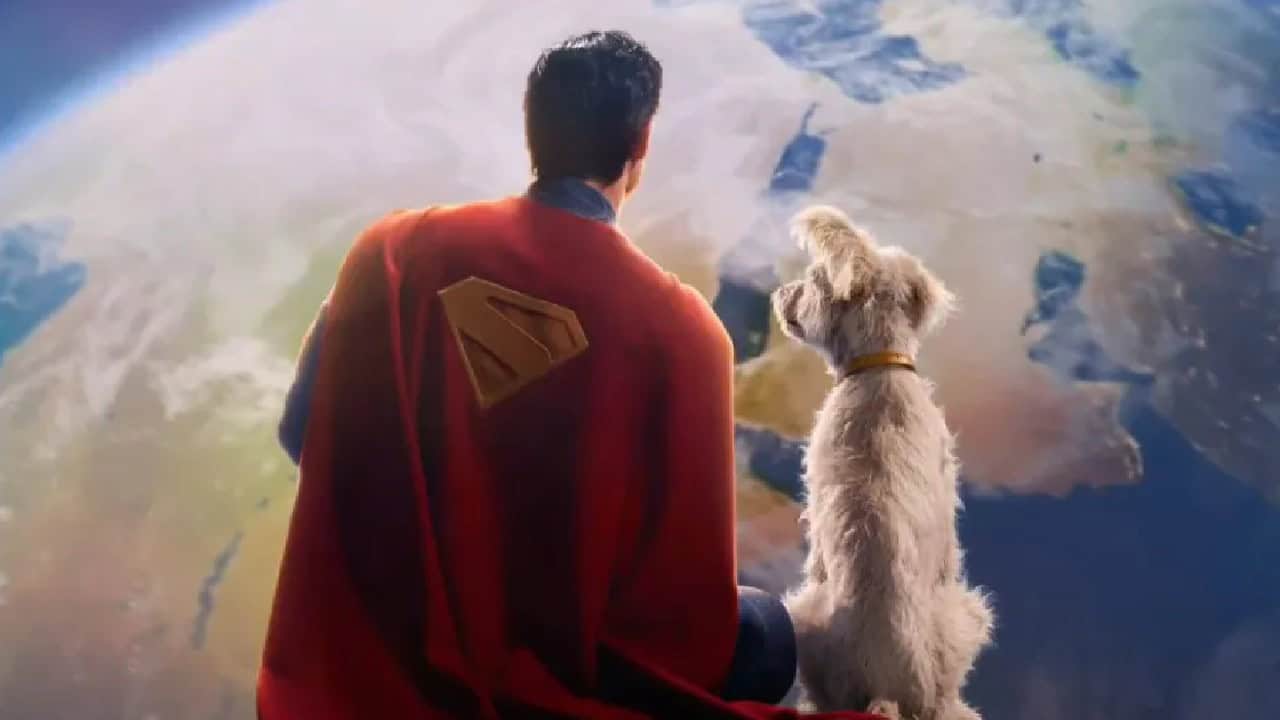 See Krypto In Action: Heartwarming Scenes From The New Superman Movie See Krypto In Action: Heartwarming Scenes From The New Superman Movie