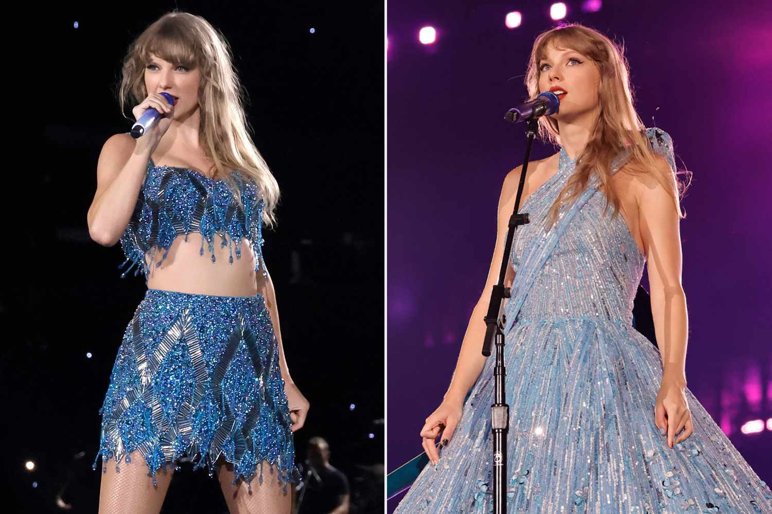 See Taylor Swift's Stunning Eras Tour Outfits: High-Resolution Photos See Taylor Swift's Stunning Eras Tour Outfits: High-Resolution Photos