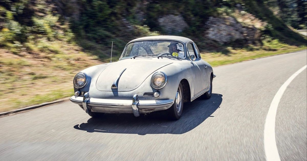 Sejarah Porsche 356: Dari Zuffenhausen, Jerman, Menuju Legenda