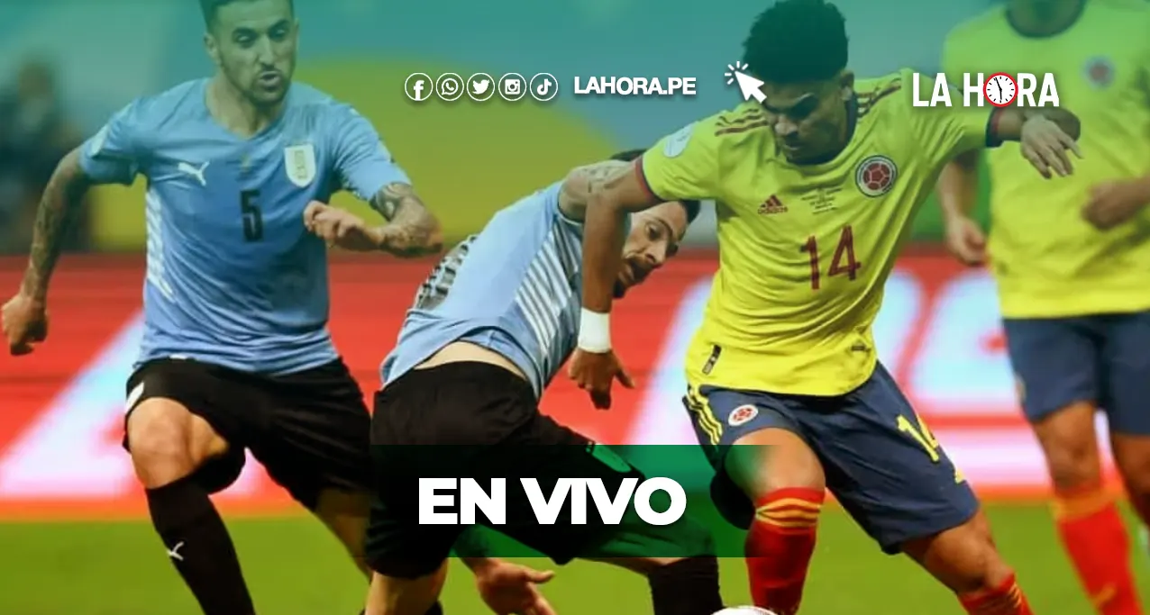 Selección Colombia EN VIVO: Sigue El Partido Vs Uruguay Por El Sudamericano Sub-20 Selección Colombia EN VIVO: Sigue El Partido Vs Uruguay Por El Sudamericano Sub-20