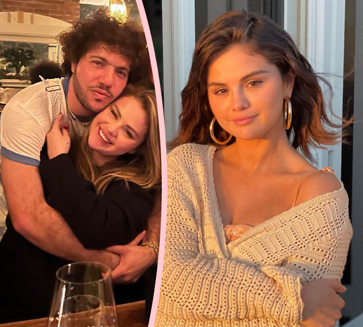Selena Gomez And Benny Blanco: A Look At Their Relationship And Baby Rumors Selena Gomez And Benny Blanco: A Look At Their Relationship And Baby Rumors