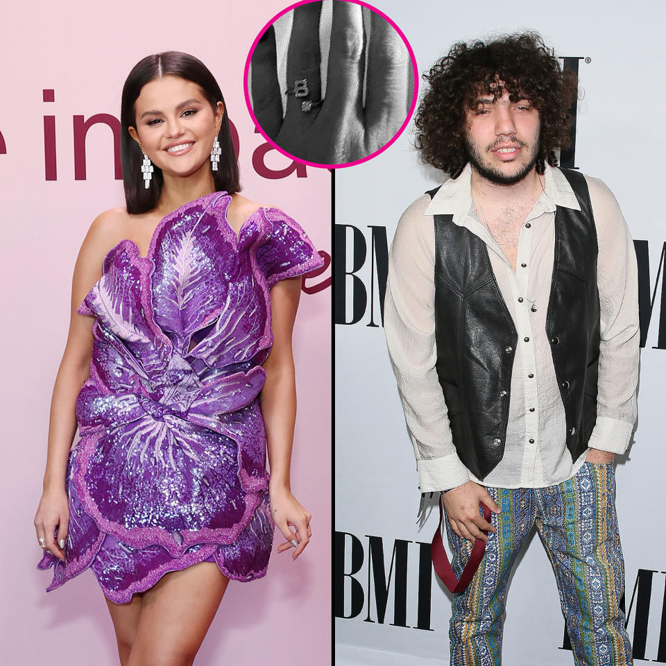 Selena Gomez And Benny Blanco: An Accidental Glimpse Into Their Private Lives Selena Gomez And Benny Blanco: An Accidental Glimpse Into Their Private Lives