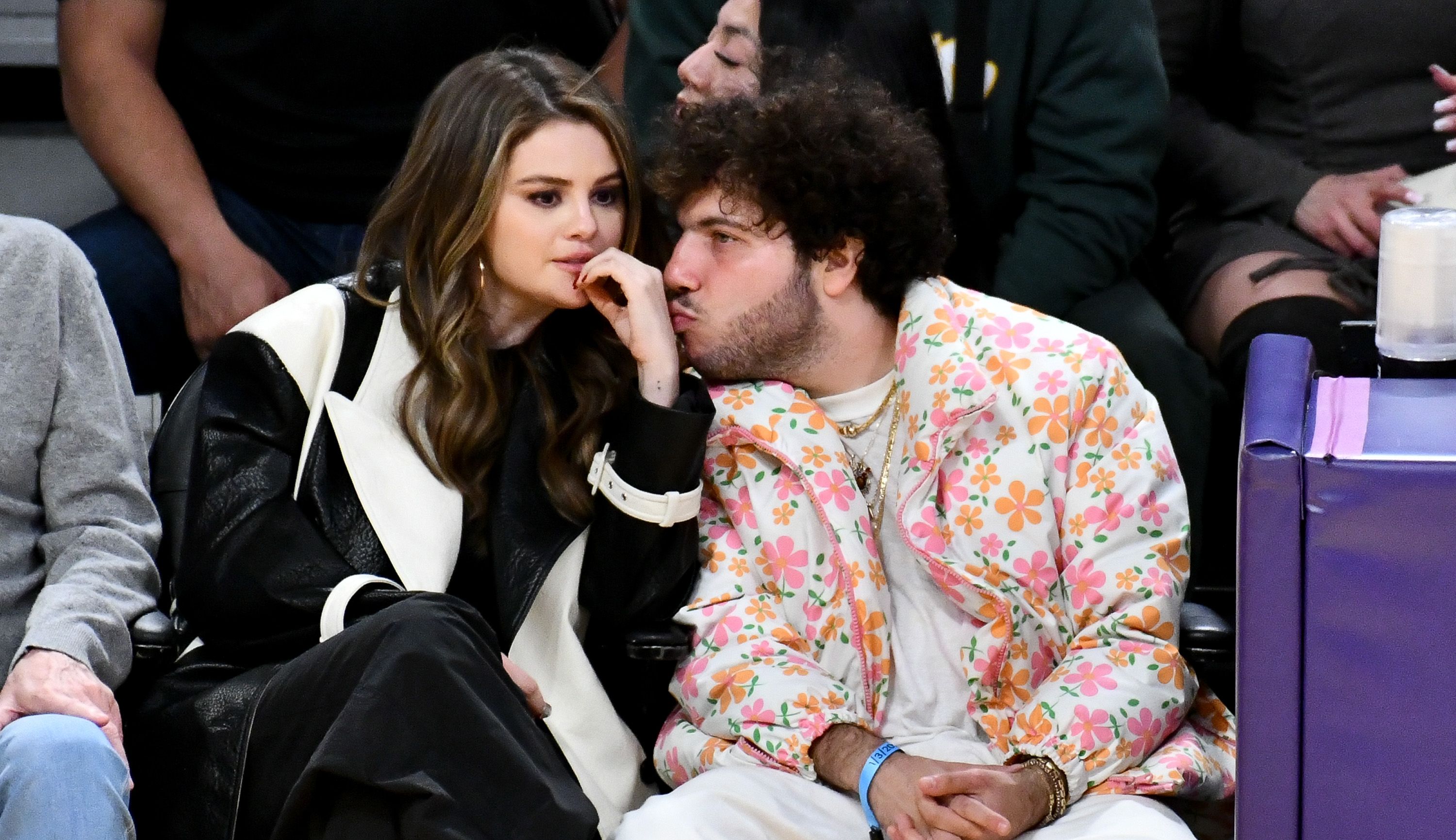 Selena Gomez And Benny Blanco: No First Dance At Their Wedding? Selena Gomez And Benny Blanco: No First Dance At Their Wedding?