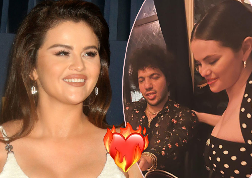 Selena Gomez And Benny Blanco's Unexpectedly Explicit Revelation Selena Gomez And Benny Blanco's Unexpectedly Explicit Revelation