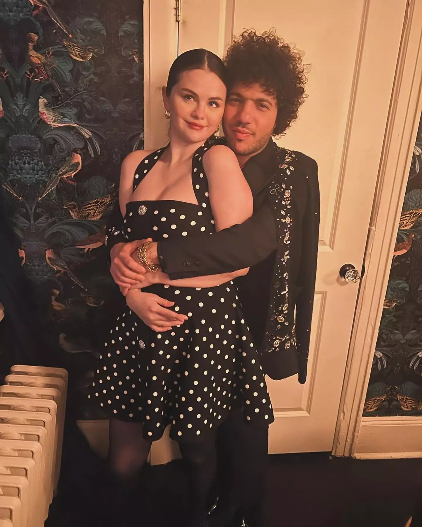 Selena Gomez Denies Cheating Rumors Involving Benny Blanco Selena Gomez Denies Cheating Rumors Involving Benny Blanco