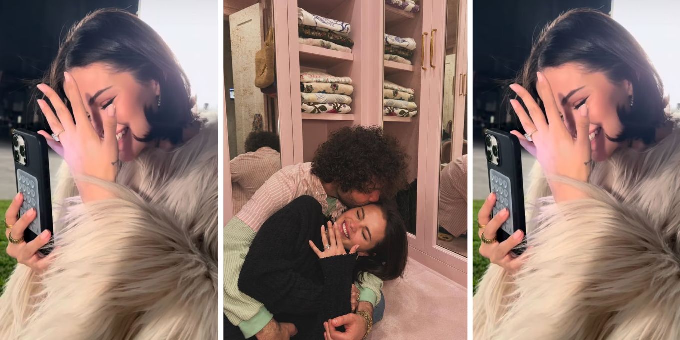 Selena Gomez's Diamond Ring: From $3,000 Gift To $12 Resale Selena Gomez's Diamond Ring: From $3,000 Gift To $12 Resale