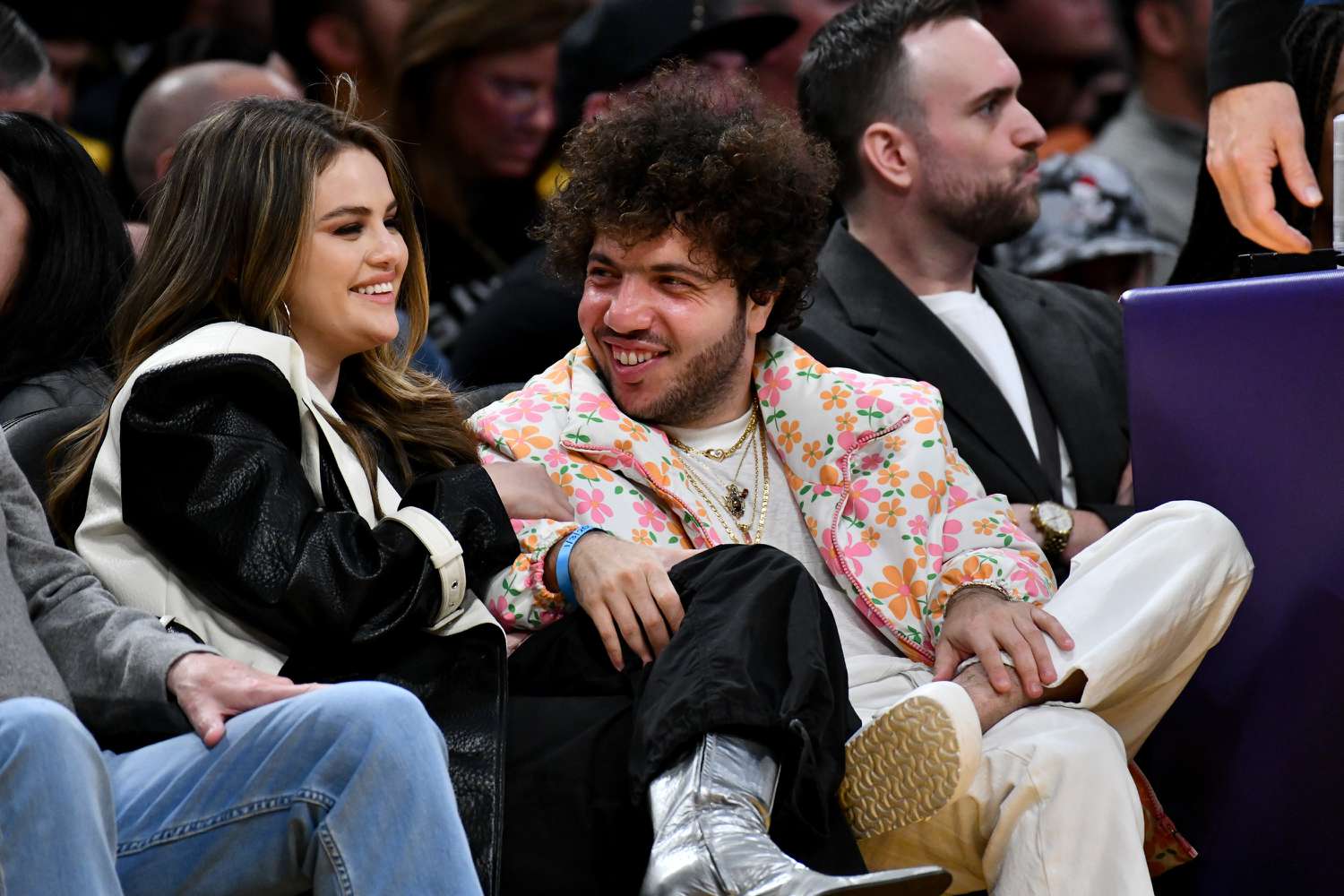 Selena Gomez's Unintentional Reveal: A Peek Into Her Life With Benny Blanco Selena Gomez's Unintentional Reveal: A Peek Into Her Life With Benny Blanco