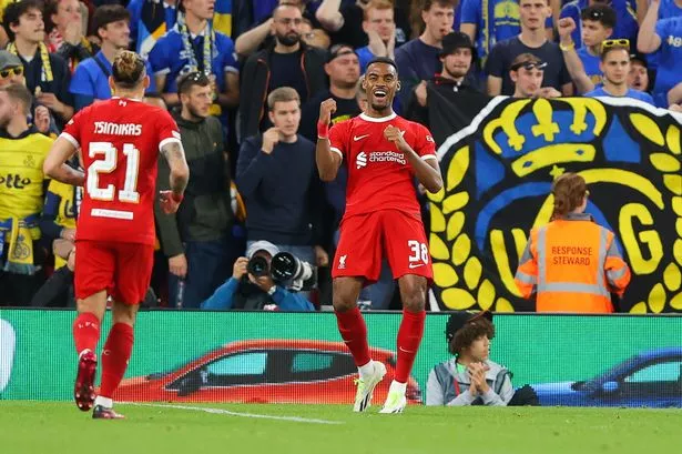 Self-Care Key To Gravenberch's Liverpool Success? Self-Care Key To Gravenberch's Liverpool Success?