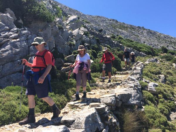 Self-Guided Walking Holiday In Provence: A Mountain To Mediterranean Adventure Self-Guided Walking Holiday In Provence: A Mountain To Mediterranean Adventure