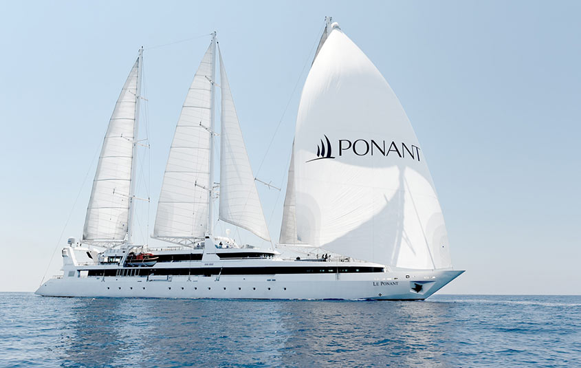Sell Paul Gauguin Cruises And Earn A $1,500 Flight Credit With PONANT