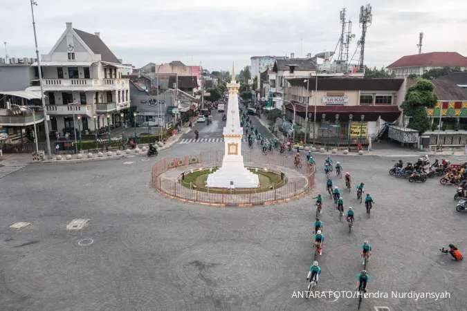 Semarang Hujan Pukul 1 Siang: Prakiraan Cuaca Besok (26 Maret) Di Jawa Tengah Semarang Hujan Pukul 1 Siang: Prakiraan Cuaca Besok (26 Maret) Di Jawa Tengah