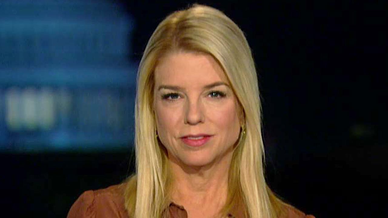 Senate Democrats' Accusation: Pam Bondi And Hidden Epstein Records Senate Democrats' Accusation: Pam Bondi And Hidden Epstein Records