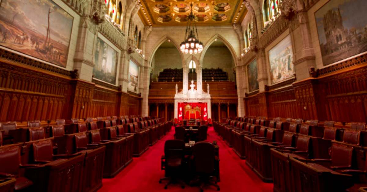 Senate Resolution Recognizes Vital Canada-U.S. Relationship Senate Resolution Recognizes Vital Canada-U.S. Relationship