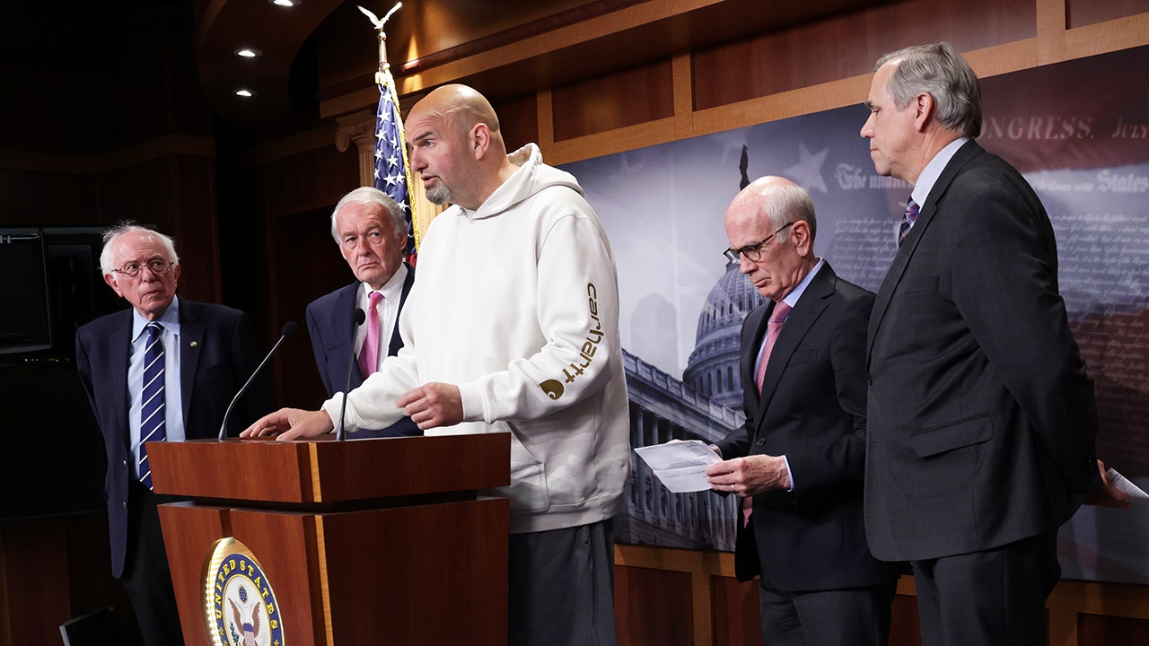 Senator Fetterman Addresses Fitness Concerns, Reaffirms Senate Commitment Senator Fetterman Addresses Fitness Concerns, Reaffirms Senate Commitment