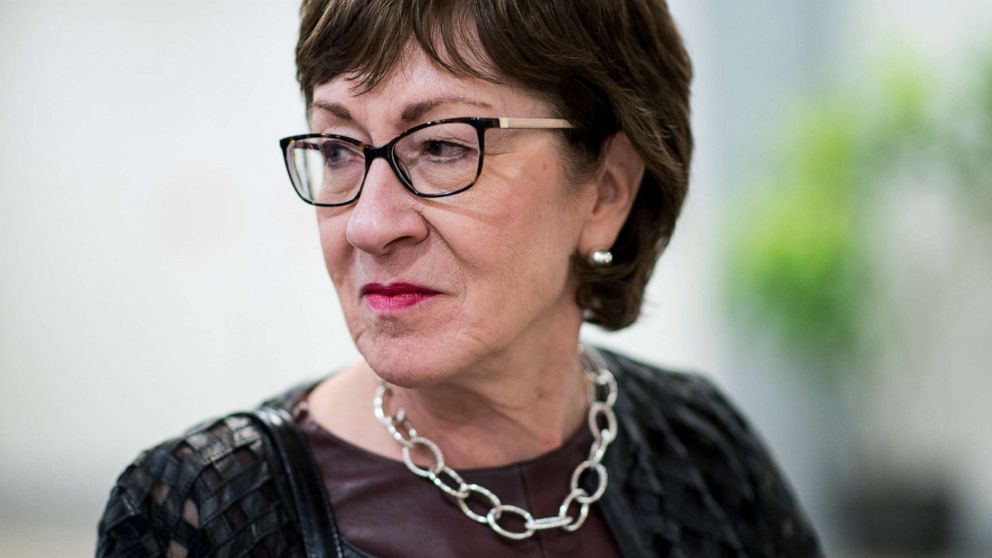 Senator Susan Collins And The 2026 Senate Race: Early Signs And Potential Challenges Senator Susan Collins And The 2026 Senate Race: Early Signs And Potential Challenges