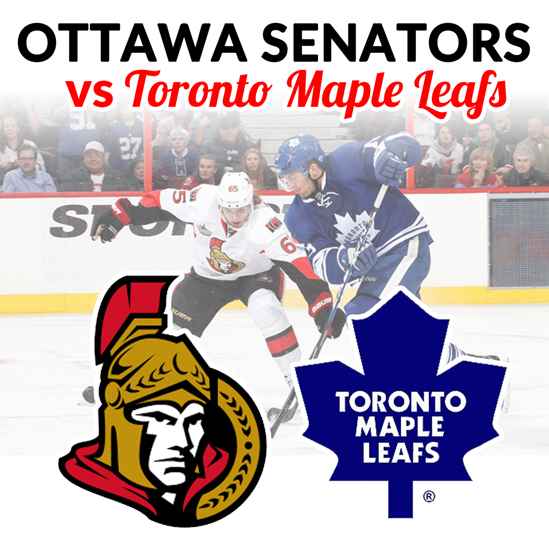 Senators Vs Maple Leafs: NHL Playoffs Game 2 Prediction, Picks & Odds Senators Vs Maple Leafs: NHL Playoffs Game 2 Prediction, Picks & Odds