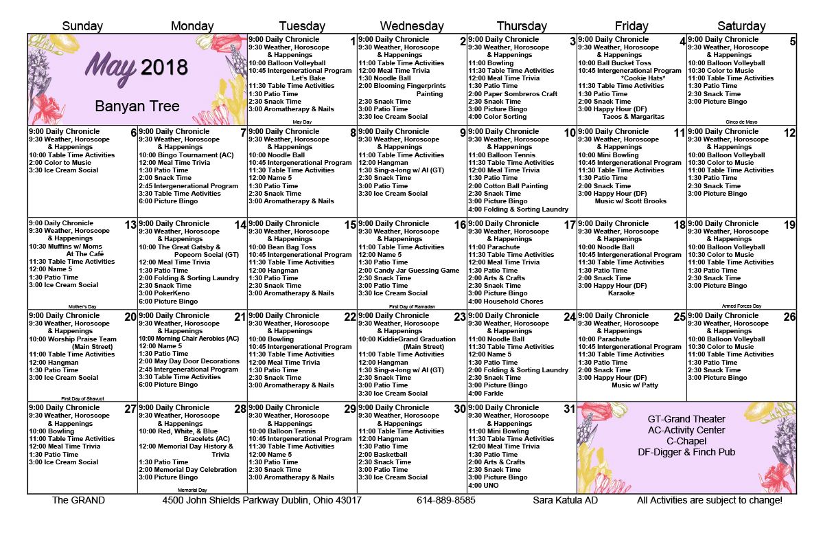 Senior Travel & Activities Calendar: Your Guide To 2024 Senior Travel & Activities Calendar: Your Guide To 2024