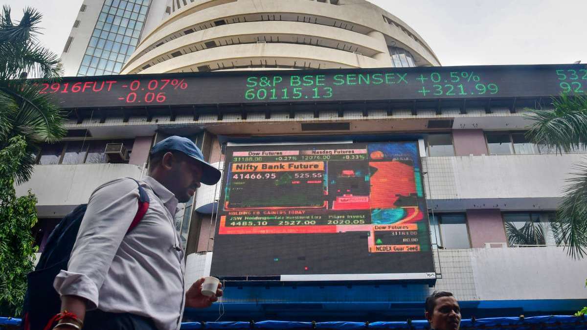 Sensex Live: Market Soars, Nifty Above 18800 - Sector-Wise Analysis Sensex Live: Market Soars, Nifty Above 18800 - Sector-Wise Analysis