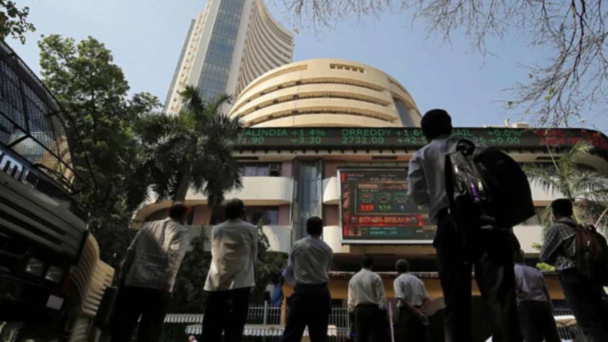Sensex Surges 1,400 Points, Nifty 50 Above 23,800: Top 5 Reasons For Today's Market Rise Sensex Surges 1,400 Points, Nifty 50 Above 23,800: Top 5 Reasons For Today's Market Rise