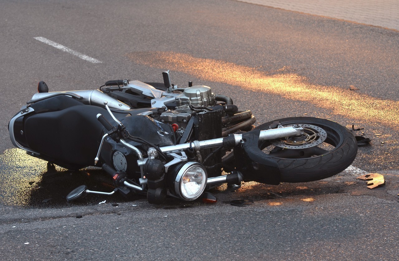 Séoul : Mort D'un Motard Suite À Un Accident Impressionnant