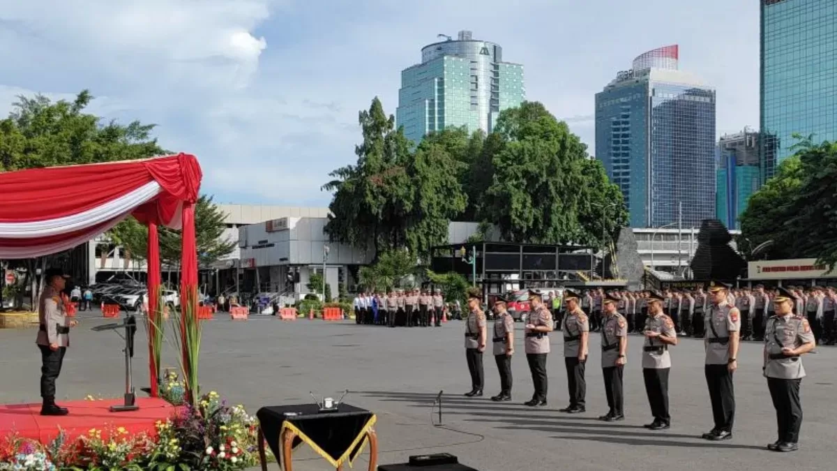 Serah Terima Jabatan 7 Pamen Polda Bali: Irjen Daniel Sampaikan Pesan Penting Serah Terima Jabatan 7 Pamen Polda Bali: Irjen Daniel Sampaikan Pesan Penting