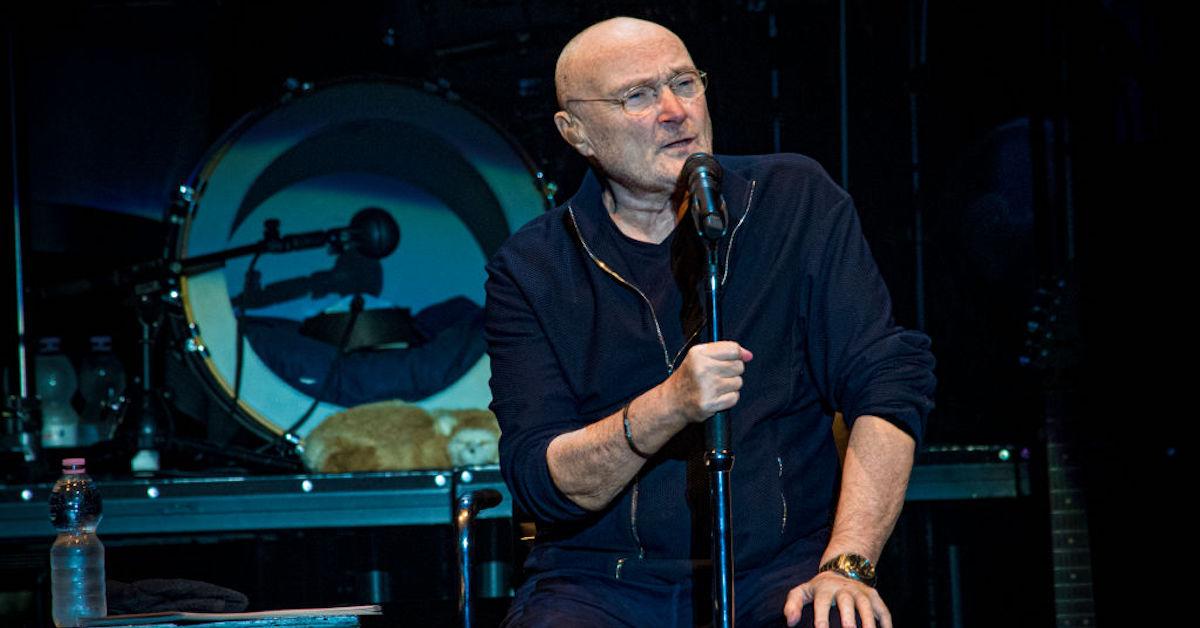 Serious Health Conditions Force Phil Collins To Share Heartbreaking Update Serious Health Conditions Force Phil Collins To Share Heartbreaking Update