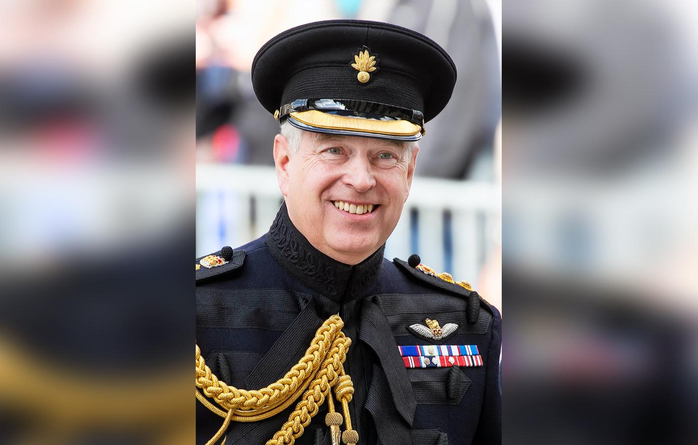 Serious Injuries Sustained By Prince Andrew Accuser Following Car Collision Serious Injuries Sustained By Prince Andrew Accuser Following Car Collision