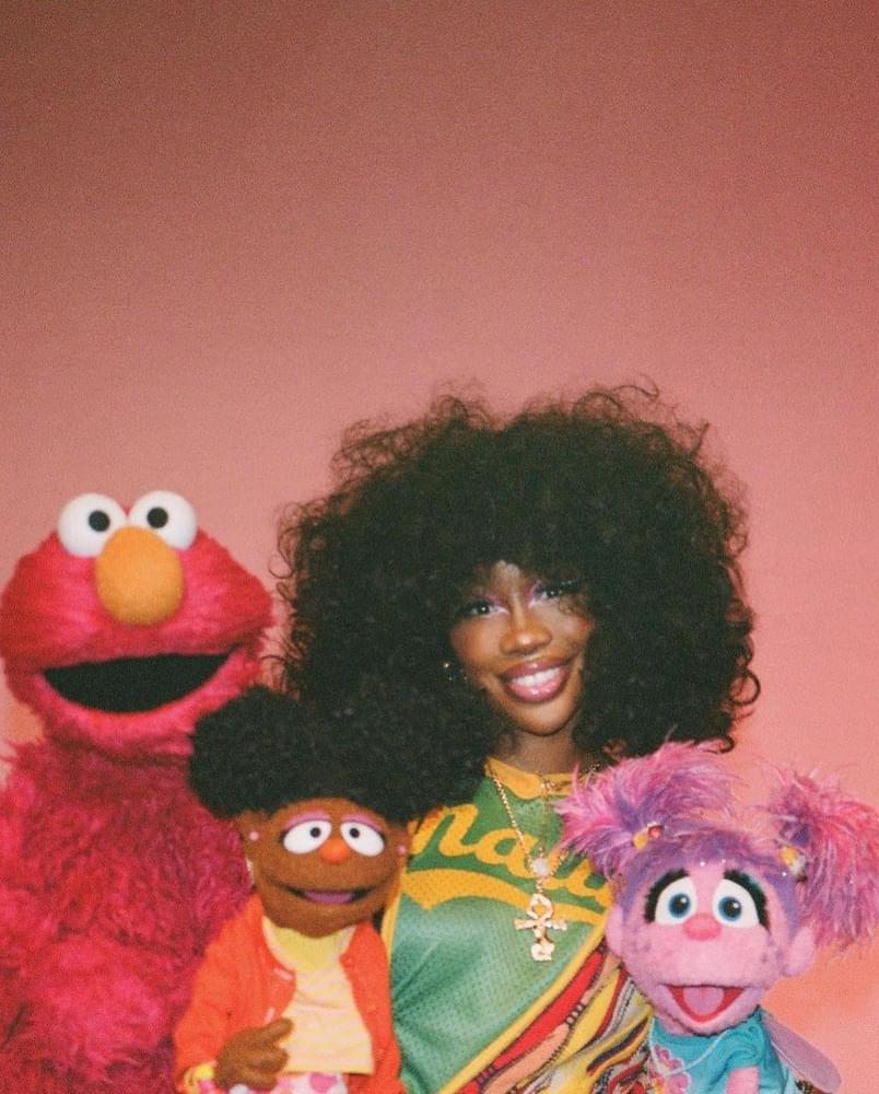 Sesame Street Welcomes SZA: A New Song About Gratitude Sesame Street Welcomes SZA: A New Song About Gratitude