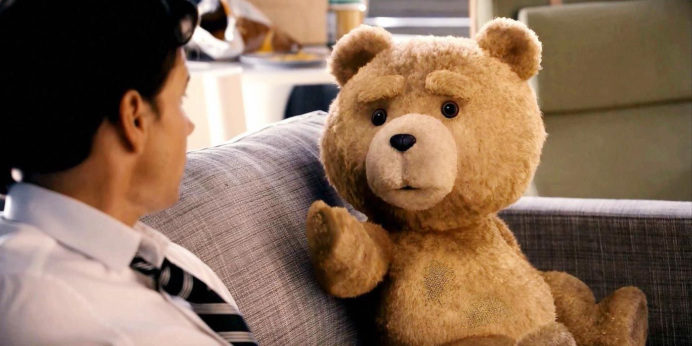 Seth MacFarlane's Ted: The Animated Series Arrives On Peacock Seth MacFarlane's Ted: The Animated Series Arrives On Peacock
