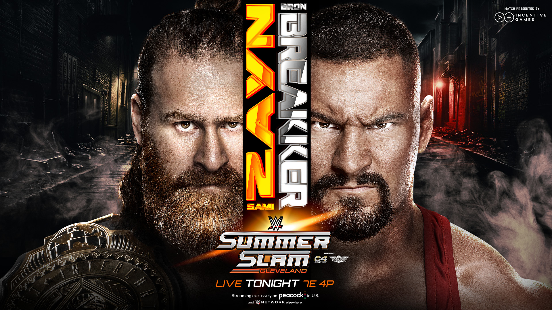 Seth Rollins, Bron Breakker Target Sami Zayn On WWE Raw Seth Rollins, Bron Breakker Target Sami Zayn On WWE Raw