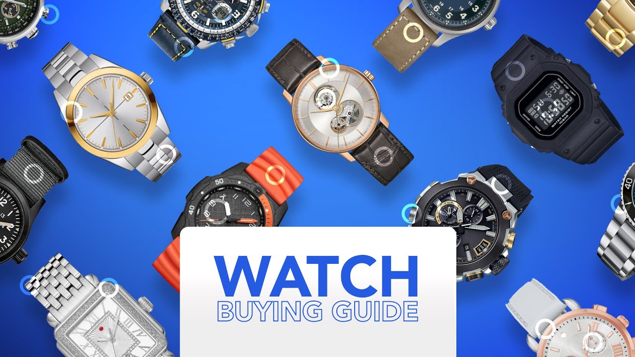 Setting A Budget For Your Next Watch Purchase Setting A Budget For Your Next Watch Purchase