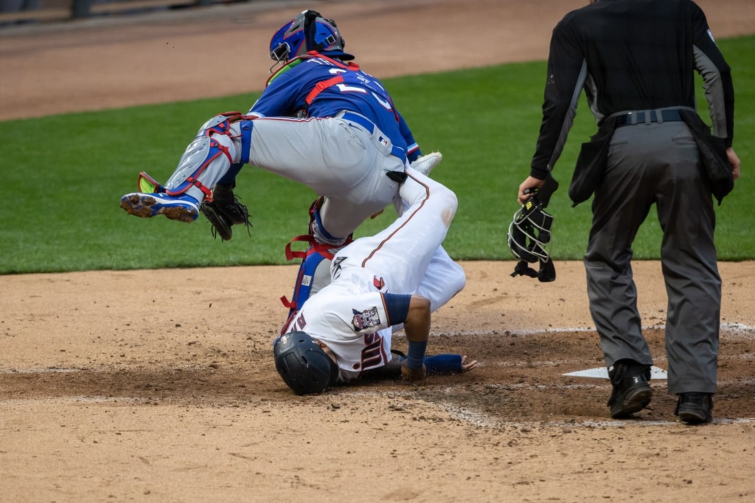 Seven-Day Concussion IL For Padre Luis Arraez: Official Report Seven-Day Concussion IL For Padre Luis Arraez: Official Report