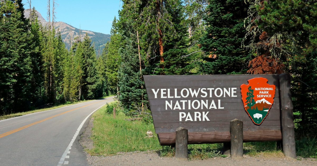Seven Fatalities Reported Near Yellowstone After Vehicle Collision Seven Fatalities Reported Near Yellowstone After Vehicle Collision