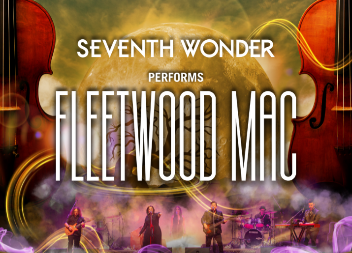 Seventh Wonder Fleetwood Mac Show: West Australian Tour Dates Seventh Wonder Fleetwood Mac Show: West Australian Tour Dates