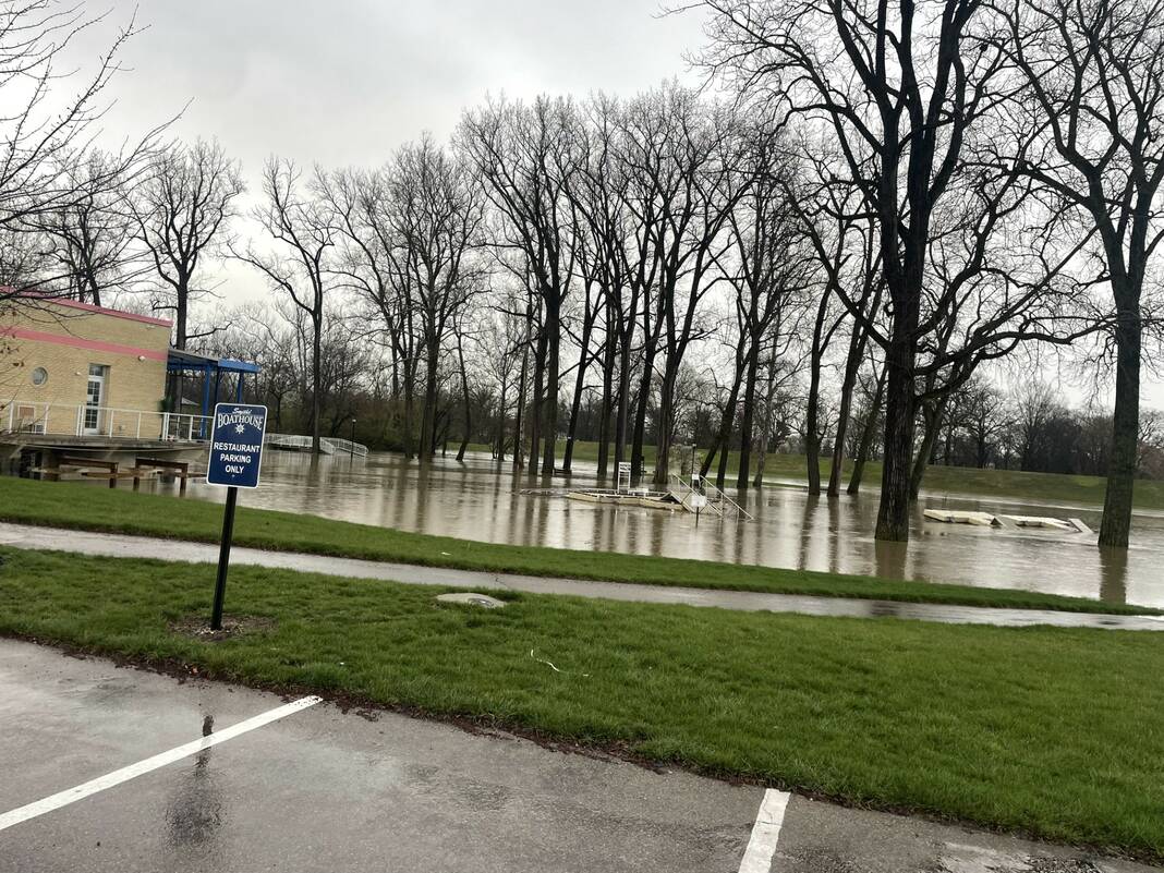 Severe Storms Trigger Flood Advisories Across Miami Valley Severe Storms Trigger Flood Advisories Across Miami Valley