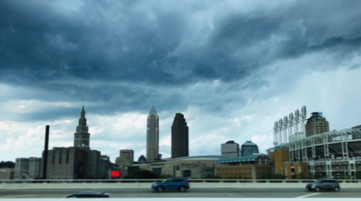 Severe Thunderstorms Hit Northeast Ohio: Stay Safe During Power Outages Severe Thunderstorms Hit Northeast Ohio: Stay Safe During Power Outages