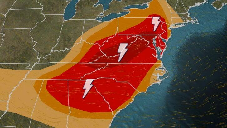 Severe Weather Safety: High Winds & Fast-Moving Storms Severe Weather Safety: High Winds & Fast-Moving Storms