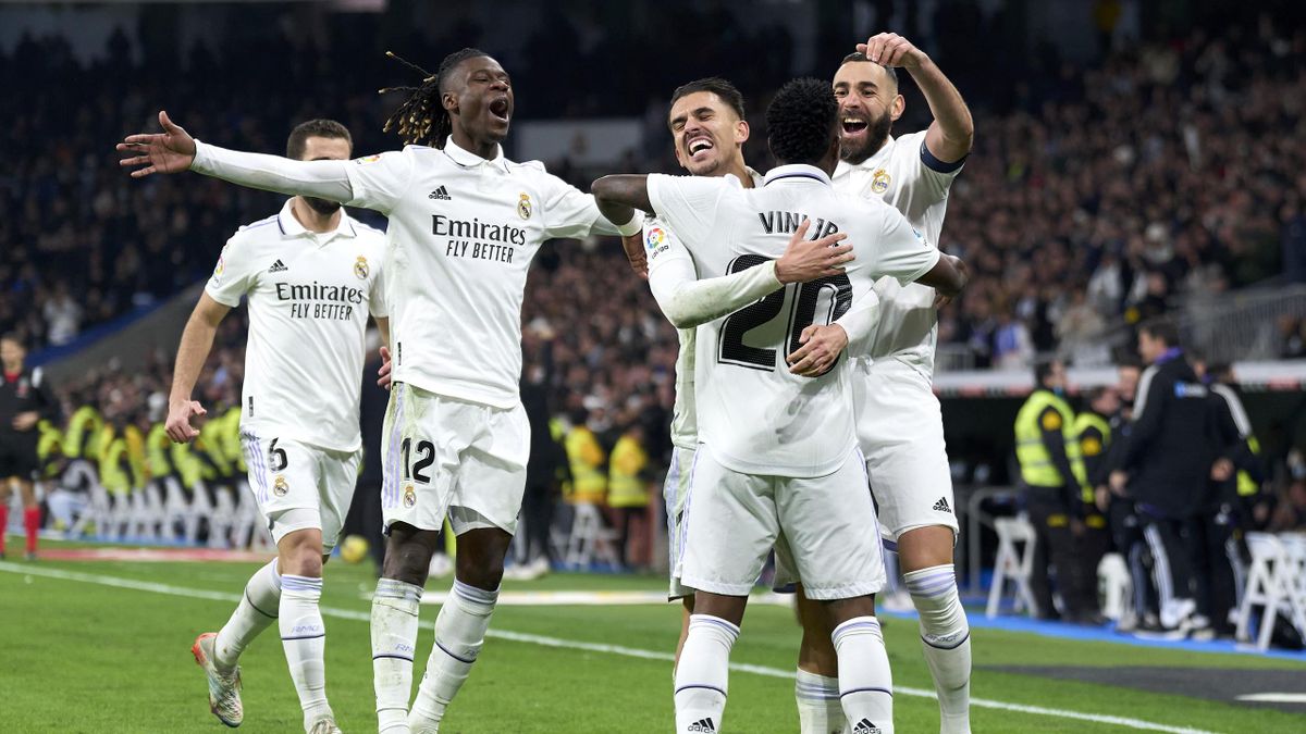 Sevilla 0-2 Real Madrid: Instant Reaction & Match Analysis Sevilla 0-2 Real Madrid: Instant Reaction & Match Analysis