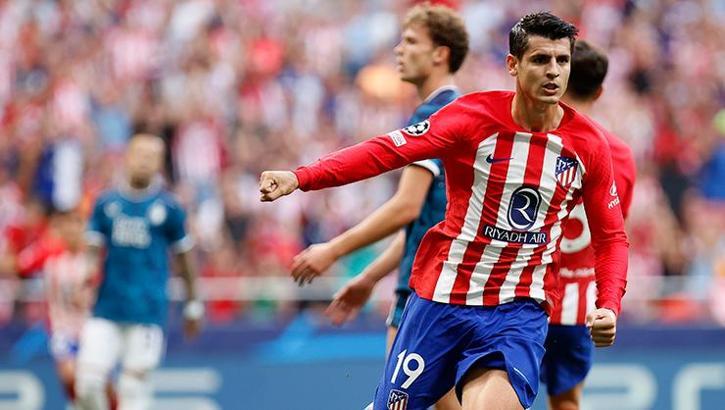 Sevilla Atletico Madrid Maç Sonucu: Kısa Özet Ve Gol Anları Sevilla Atletico Madrid Maç Sonucu: Kısa Özet Ve Gol Anları