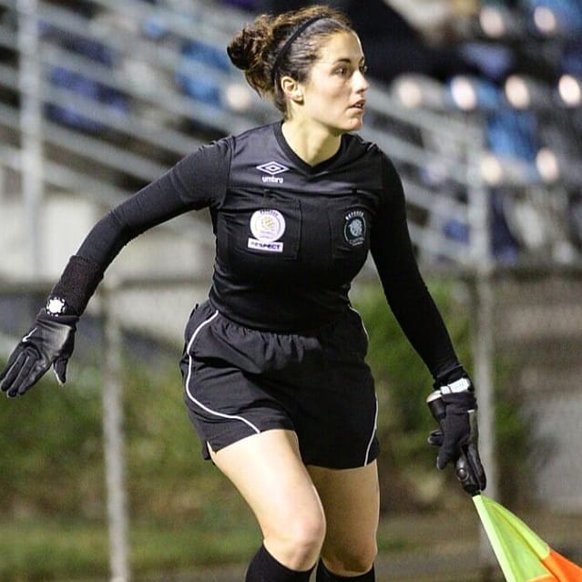 Sexist Abuse Of Female Referee Prompts Formal Investigation Sexist Abuse Of Female Referee Prompts Formal Investigation