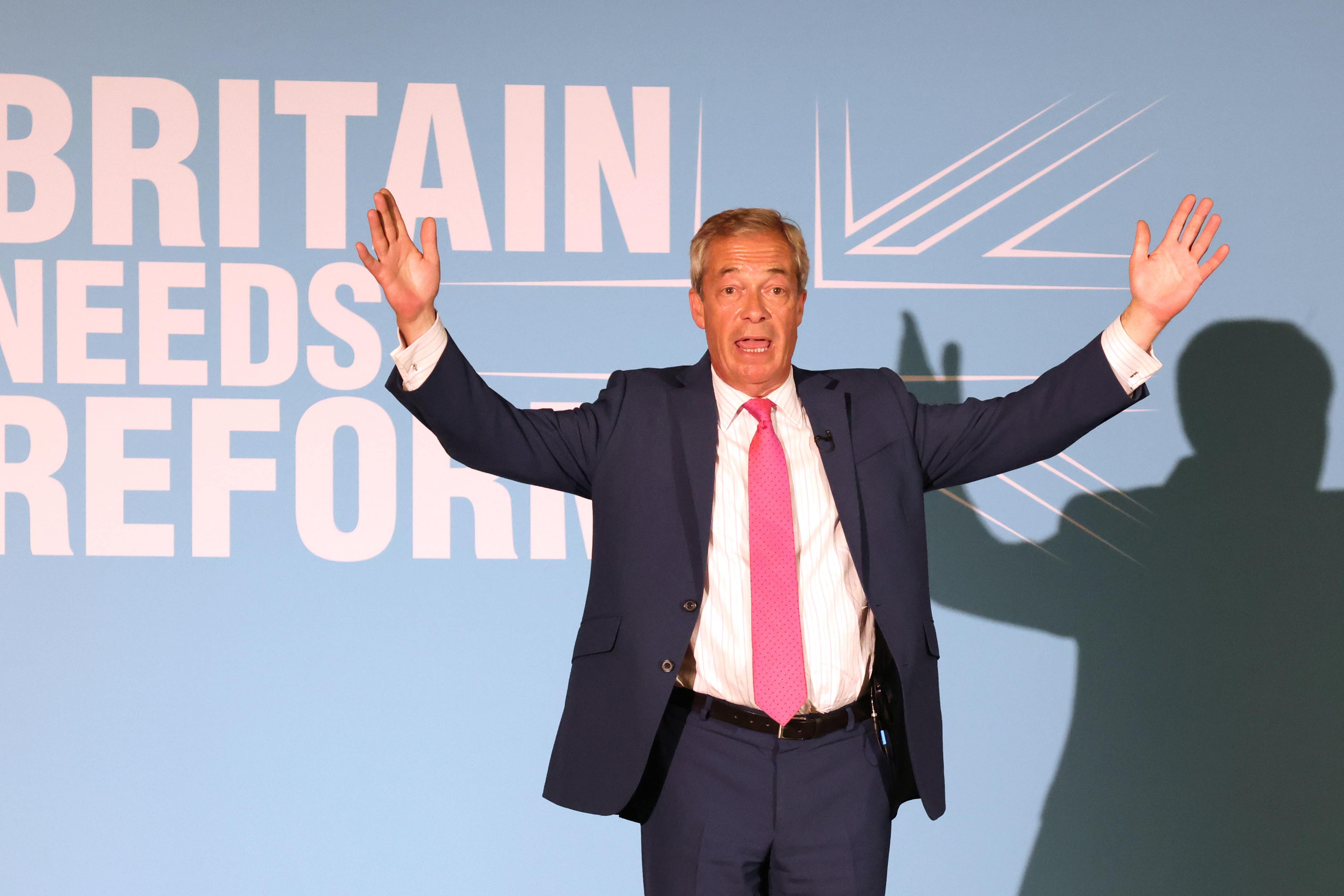 Sham Announcement? Tories React To Reform Party Members Joining Farage Sham Announcement? Tories React To Reform Party Members Joining Farage