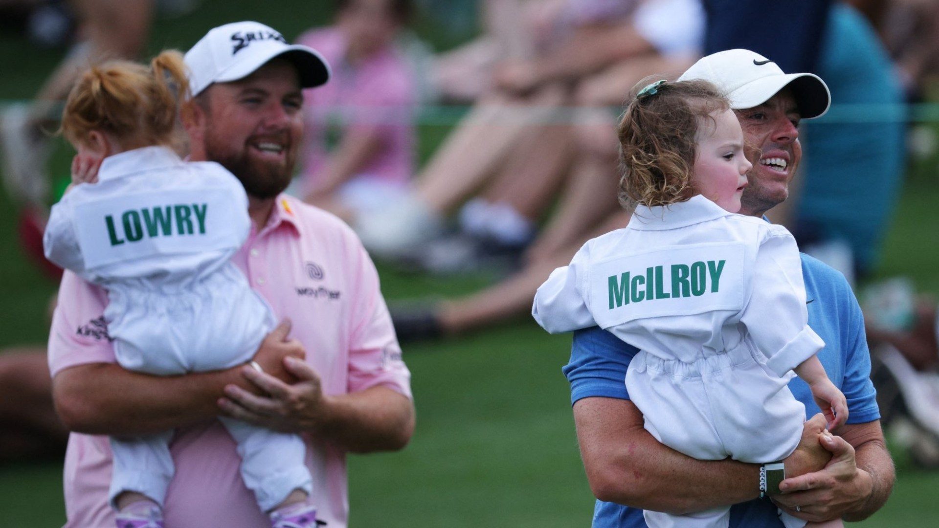 Shane Lowry On Rory McIlroy: More Than Just Golf Shane Lowry On Rory McIlroy: More Than Just Golf