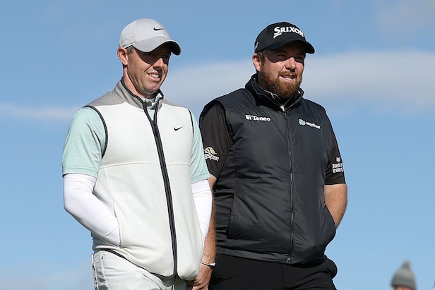 Shane Lowry Supports Rory McIlroy After Near-Masters Win Shane Lowry Supports Rory McIlroy After Near-Masters Win